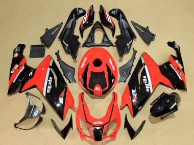 Carena Moto Aprilia RS125 2006-2011 - Rosso Nero Lucido Bianco Economici