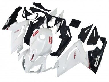 Carena Moto Aprilia RS125 2006-2011 - Bianco Nero Rosso Economici