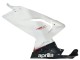 Carena Moto Aprilia RS125 2006-2011 - Bianco Nero Rosso