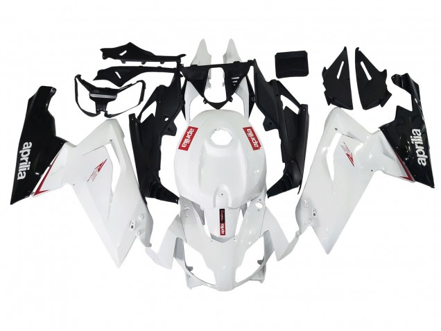 Carena Moto Aprilia RS125 2006-2011 - Bianco Nero Rosso