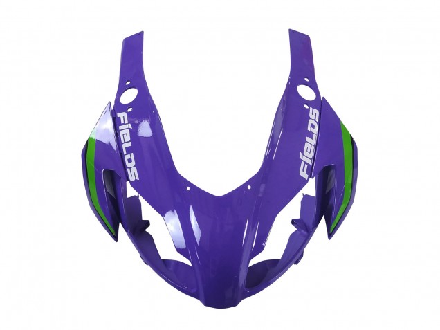 Carena Moto Aprilia RS125 2006-2011 - Viola Verde Rosso