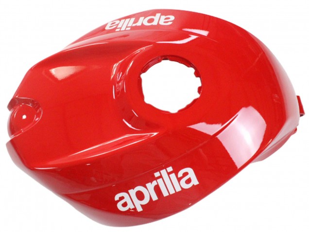 Carena Moto Aprilia RS125 2006-2011 - Bianco Rosso Nero
