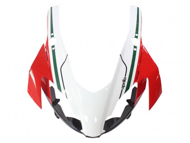 Carena Moto Aprilia RS125 2006-2011 - Bianco Rosso Nero