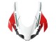 Carena Moto Aprilia RS125 2006-2011 - Bianco Rosso Nero