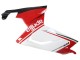 Carena Moto Aprilia RS125 2006-2011 - Bianco Rosso Nero