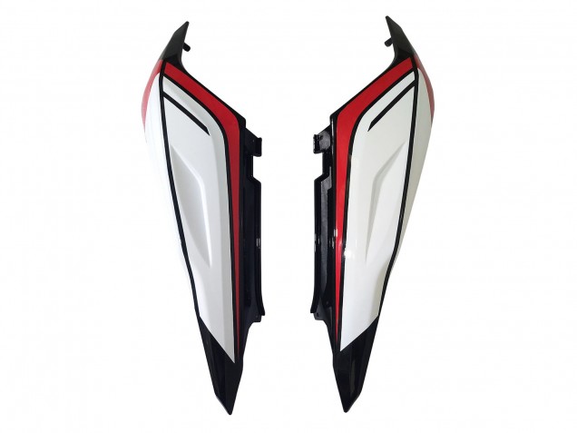 Carena Moto Aprilia RS125 2006-2011 - Bianco Rosso Nero Verde