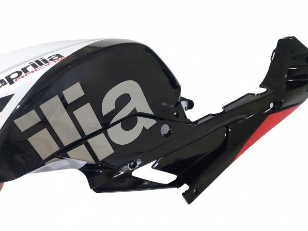 Carena Moto Aprilia RS125 2006-2011 - Bianco Rosso Nero Verde