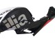Carena Moto Aprilia RS125 2006-2011 - Bianco Rosso Nero Verde