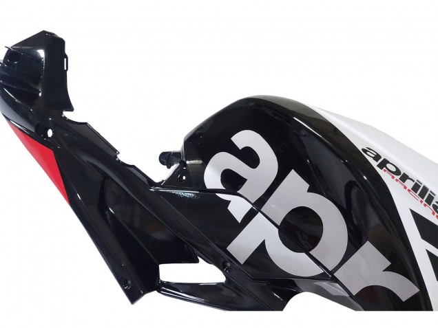 Carena Moto Aprilia RS125 2006-2011 - Bianco Rosso Nero Verde
