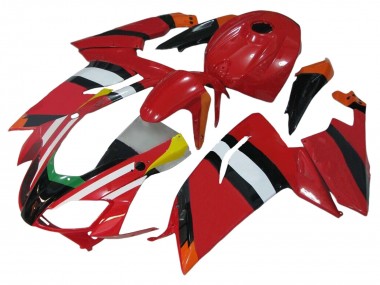 Carena Moto Aprilia RS125 2006-2011 - Rosso Bianco Nero Giallo Verde Economici
