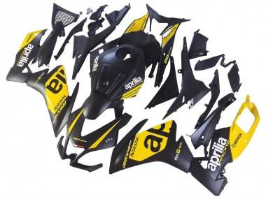 Carena Moto Aprilia RS4 50 125 2012-2018 - Giallo Nero Opaco Economici