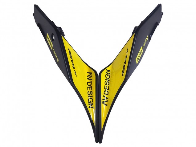 Carena Moto Aprilia RS4 50 125 2012-2018 - Giallo Nero Opaco