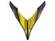 Carena Moto Aprilia RS4 50 125 2012-2018 - Giallo Nero Opaco