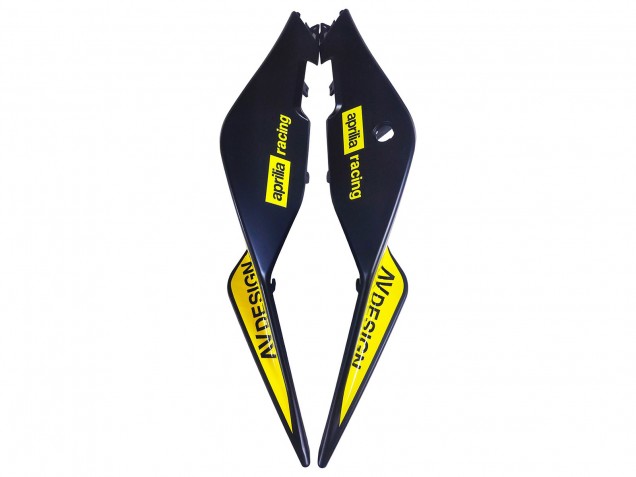 Carena Moto Aprilia RS4 50 125 2012-2018 - Giallo Nero Opaco