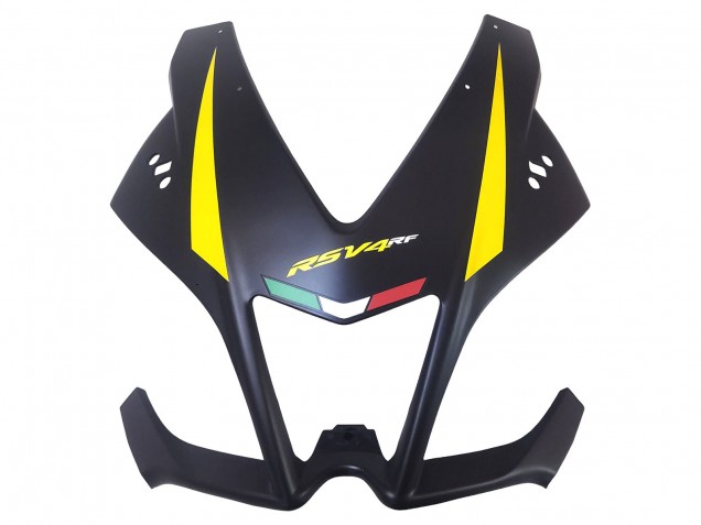 Carena Moto Aprilia RS4 50 125 2012-2018 - Giallo Nero Opaco