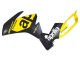 Carena Moto Aprilia RS4 50 125 2012-2018 - Giallo Nero Opaco