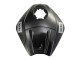 Kit Carena Moto Aprilia RS4 50 125 2012-2018 - Nero Opaco