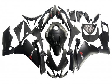 Kit Carena Moto Aprilia RS4 50 125 2012-2018 - Nero Opaco Economici