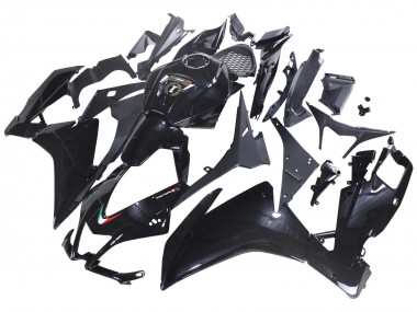 Carena Moto Aprilia RS4 50 125 2012-2018 - Nero Lucido Economici