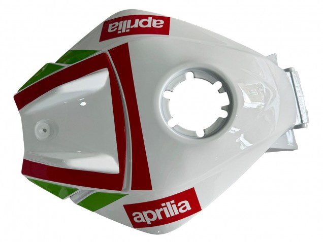 Carena Moto Aprilia RS4 50 125 2012-2018 - Bianco Rosso Verde Giallo Alitalia