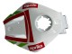 Carena Moto Aprilia RS4 50 125 2012-2018 - Bianco Rosso Verde Giallo Alitalia