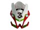 Carena Moto Aprilia RS4 50 125 2012-2018 - Bianco Rosso Verde Giallo Alitalia