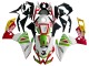 Carena Moto Aprilia RS4 50 125 2012-2018 - Bianco Rosso Verde Giallo Alitalia