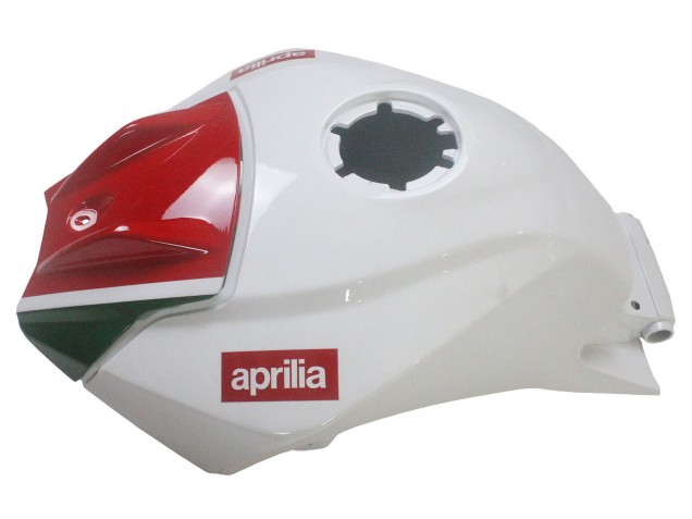 Kit Carena Moto Aprilia RS4 50 125 2012-2018 - Bianco Rosso Verde Giallo Alitalia