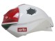 Kit Carena Moto Aprilia RS4 50 125 2012-2018 - Bianco Rosso Verde Giallo Alitalia