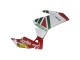 Kit Carena Moto Aprilia RS4 50 125 2012-2018 - Bianco Rosso Verde Giallo Alitalia