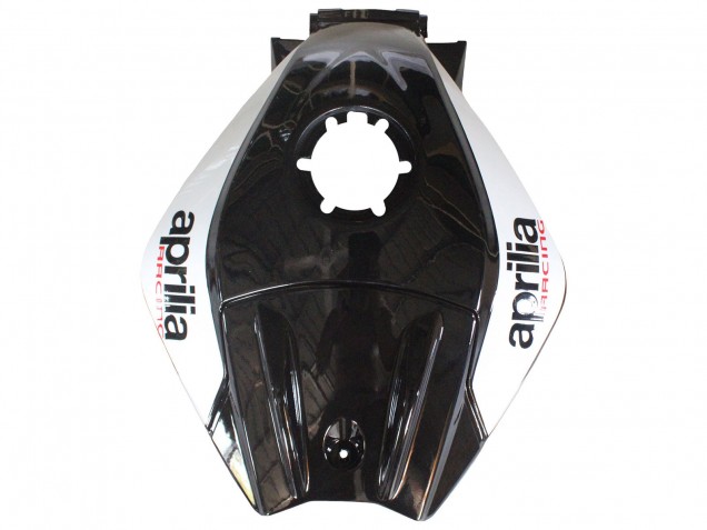 Carena Moto Aprilia RS4 50 125 2012-2018 - Argento Rosso Nero Lucido