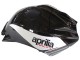 Carena Moto Aprilia RS4 50 125 2012-2018 - Argento Rosso Nero Lucido