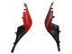 Carena Moto Aprilia RS4 50 125 2012-2018 - Argento Rosso Nero Lucido