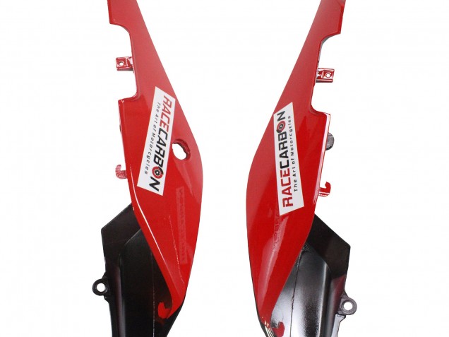 Carena Moto Aprilia RS4 50 125 2012-2018 - Bianco Rosso Verde Nero Lucido