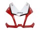 Carena Moto Aprilia RS4 50 125 2012-2018 - Bianco Rosso Verde Nero Lucido