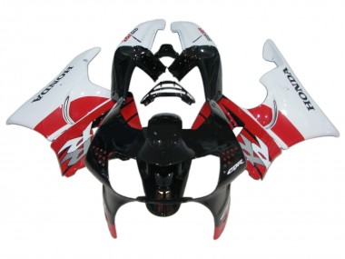 Carena Moto Honda CBR900RR 919 1998-1999 - Bianco Rosso Nero Lucido Economici