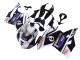 Carena Moto Ducati Panigale 899/1199 2011-2014 - Bianco Nero Blu Fiamm Ficc 7