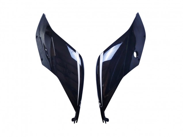 Carena Moto Ducati Panigale 899/1199 2011-2014 - Bianco Nero Blu Fiamm Ficc 7
