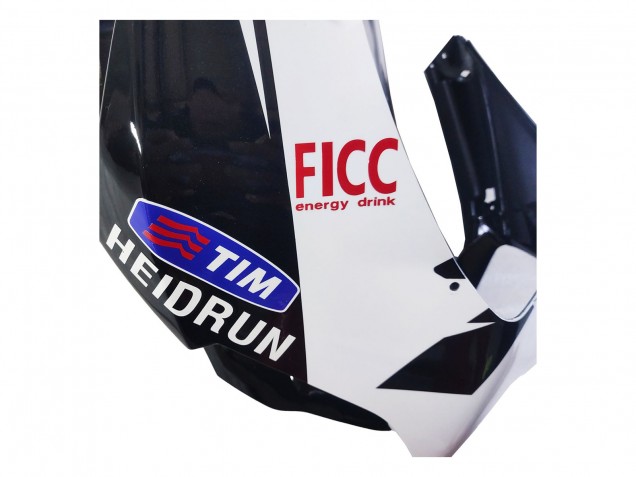Carena Moto Ducati Panigale 899/1199 2011-2014 - Bianco Nero Blu Fiamm Ficc 7