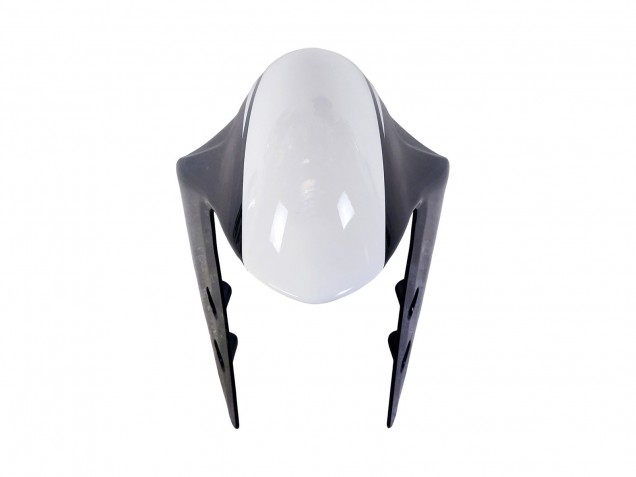 Carena Moto Ducati Panigale 899/1199 2011-2014 - Bianco Nero Blu Fiamm Ficc 7