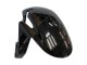 Carena Moto Honda CBR600RR 2009-2012 - Nero Lucido Nero Opaco