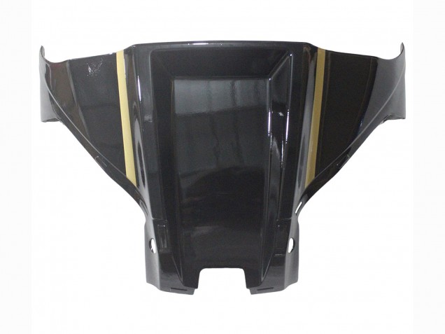Carena Moto Kawasaki ZX10R 2021-2025 - Nero Grigio Oro