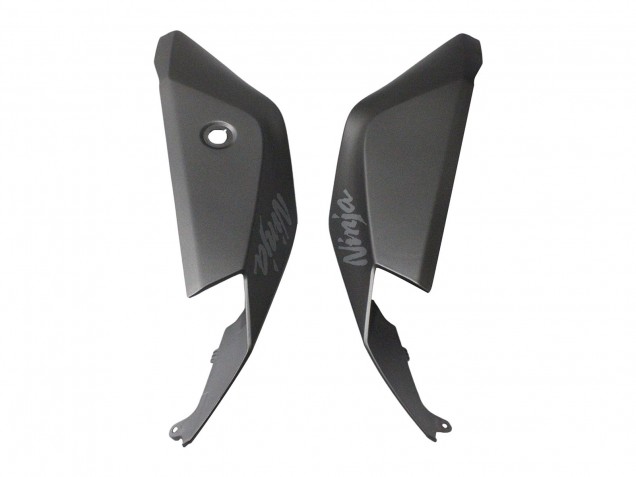 Carena Moto Kawasaki ZX10R 2021-2025 - Nero Grigio Oro