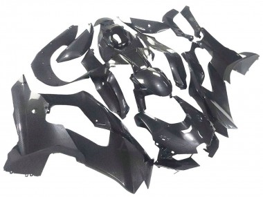 Carena Moto Kawasaki ZX10R 2021-2025 - Nero Fibra di Carbonio Economici