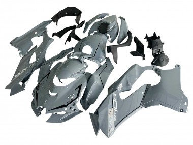 Carena Moto Kawasaki ZX10R 2021-2025 - Grigio Economici