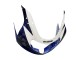 Carena Moto Suzuki GSXR 600 / GSXR 750 2001-2003 - Bianco Blu Nero Lucido Rosso