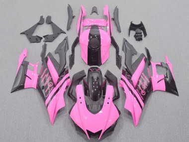 Carena Moto Yamaha YZF R3/R25 2019-2021 - Rosa Nero Mostro Economici