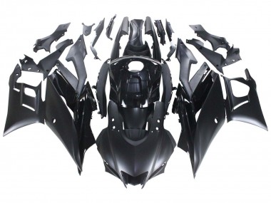 Carena Moto Yamaha YZF R3/R25 2019-2021 - Nero Opaco Economici