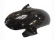 Carena Moto Yamaha YZF 1000 R1 2007-2008 - Azzurro Chiaro Verde Lime Nero
