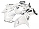 Carena Moto Yamaha YZF 1000 R1 2007-2008 - Bianco Nero
